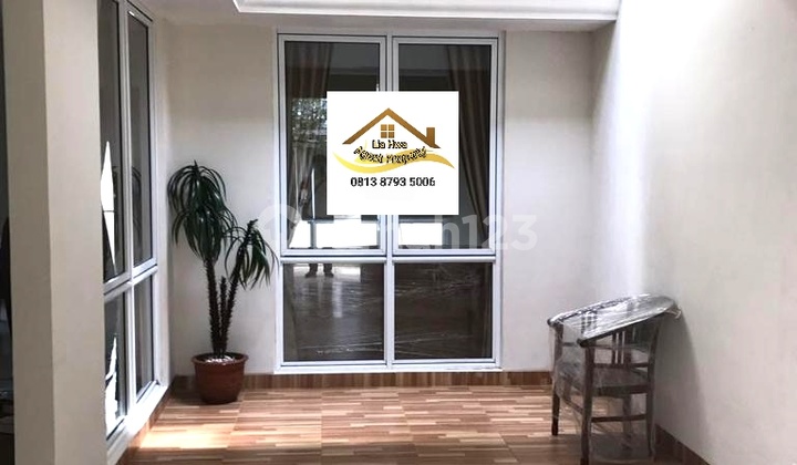 Jual Rumah 2 Lantai Di Bsd City De Park Tangerang 2