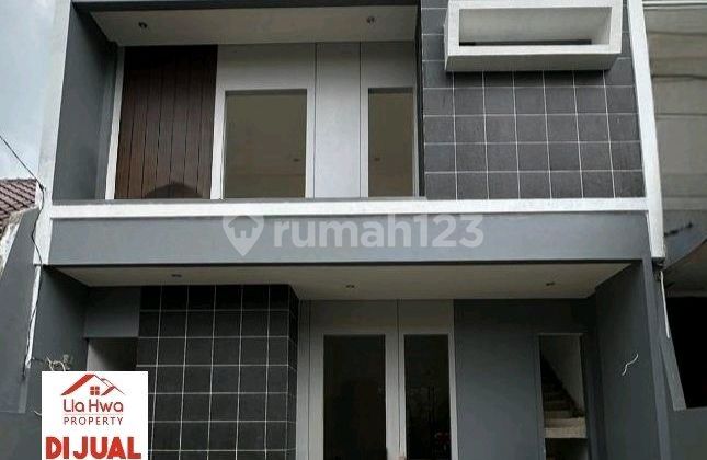 New 2-Story House in Villa Melati Mas Serpong 1