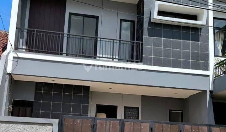 Jual Rumah Baru 2 Lantai Di Serpong Villa Melati Mas 1