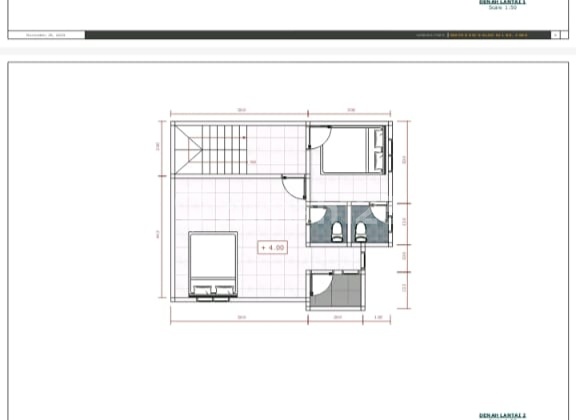 Rumah 2 Lantai Di Kireina Park Bsd Rumah 2 Lantai Di Kireina Park Bsd