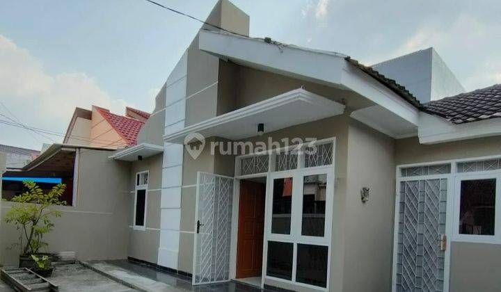 Rumah Rapih Di Villa Melati Mas Serpong Bsd 1