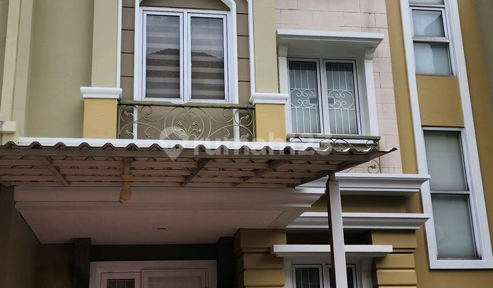 Cluster Samara Village Gading Serpong 3 Lantai Dijual Cepat Cluster Samara Village Gading Serpong 3 Lantai Dijual Cepat