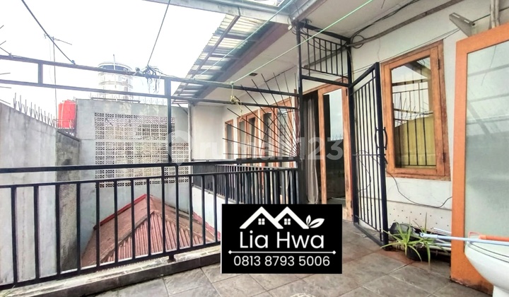 Rumah 2 Lantai Lokasi Bagus Di Villa Melati Mas Serpong