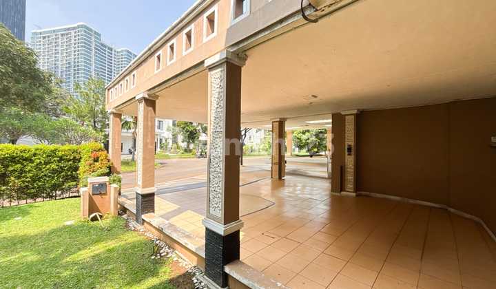Rumah 2 Lantai Di Cluster Olivia Alam Sutera Serpong