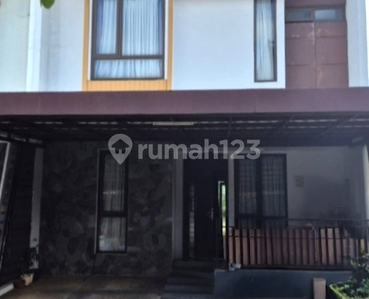 Rumah 2 Lantai Di Cluster Kirenia Nsd Nusa Loka