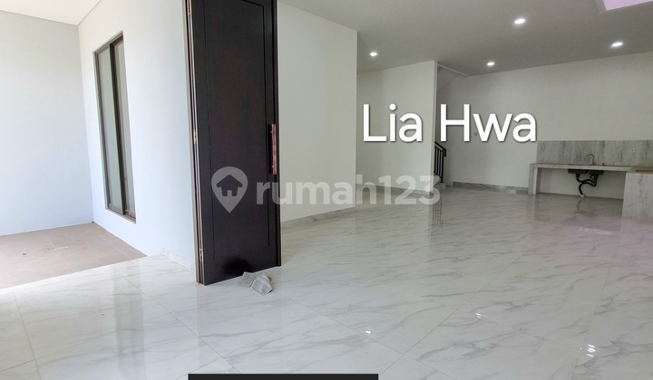 For Sale New 2-Story House In Villa Melati Mas Serpong 2