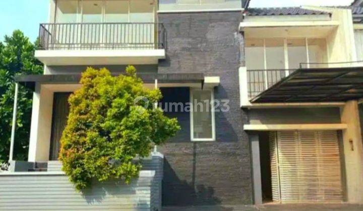 Rumah Bagus 2 Lantai Di Perumahan Residence One Bsd Serpong 1