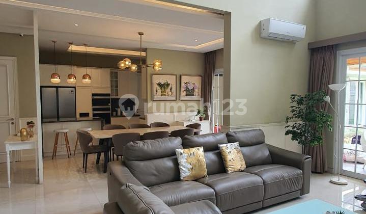 Sell 2-Story Luxury House In Alam Sutera Serpong Cluster 2