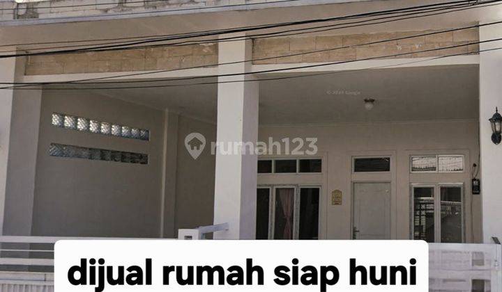 Rumah Murah 2 Lantai Di Serpong Park Bsd  1