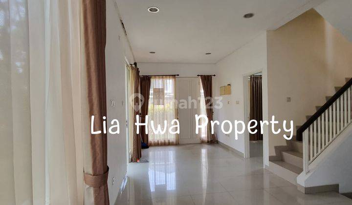 Rumah Rapih 2 Lantai Di Bsd Residence One Serpong 2
