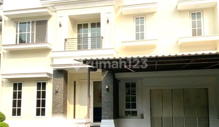 Rumah Bagus 2 Lantai Di Pondok Indah Golf Gading Serpong