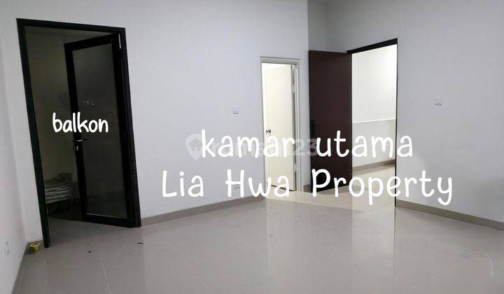 Rumah Baru 2 Lantai Bagus Minimalis Di Melati Mas Serpong 2