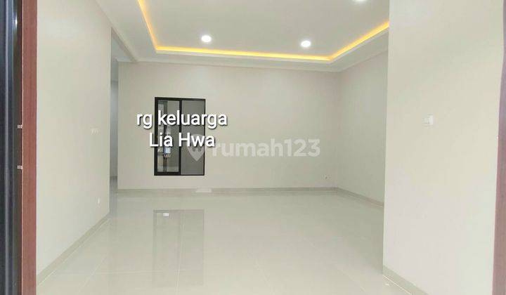 Rumah Baru 2 Lantai Di Villa Melati Mas Serpong Bsd 2