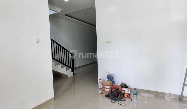 Rumah Baru 2 Lantai Harga Murah Di Melati Mas Serpong 2