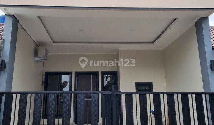 Dijual Rumah Baru 2 Lantai Di Villa Melati Mas Serpong 1