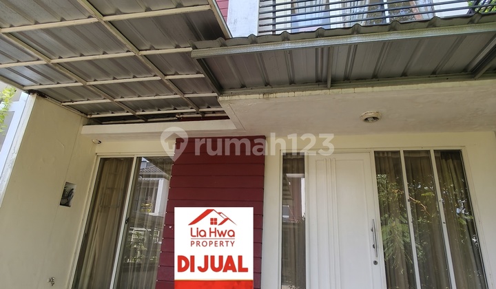 Rumah Rapih 2 Lantai Di Bsd Residence One Serpong 1
