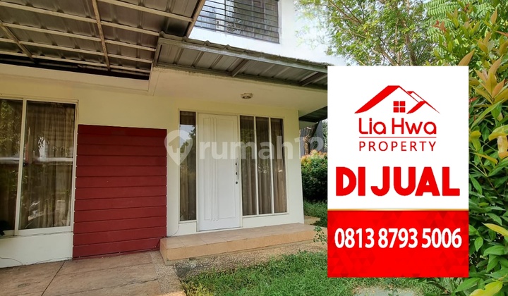 Neat 2-Story House In Bsd Residence One