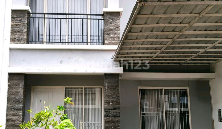 Dijual Rumah Bagus 2 Lantai Di Residence Bsd Serpong Dijual Rumah Bagus 2 Lantai Di Residence Bsd Serpong