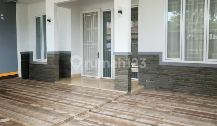 Rumah 1 Lantai Bagus Di Villa Melati Mas