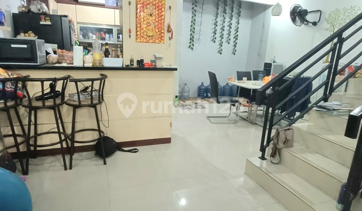 Jual Rumah 2 Lantai Di Regency Melati Mas Serpong 2