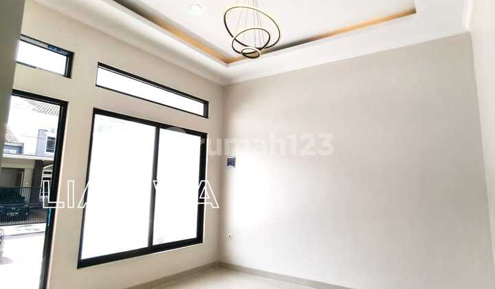 Rumah Baru 2 Lantai di Gading Serpong Tangerang Rumah Baru 2 Lantai di Gading Serpong Tangerang