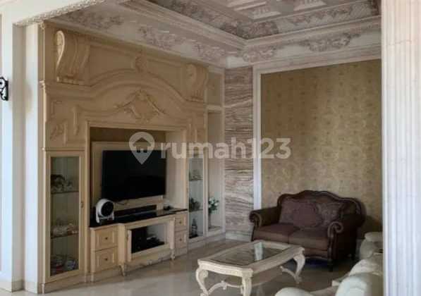 Rumah Mewah di Sunter 2