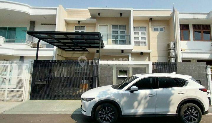 Rumah 2lantai Dalam Komplek Elite  1