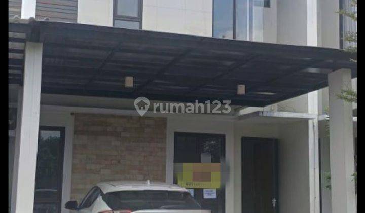 Rumah baru 2 lantai 1