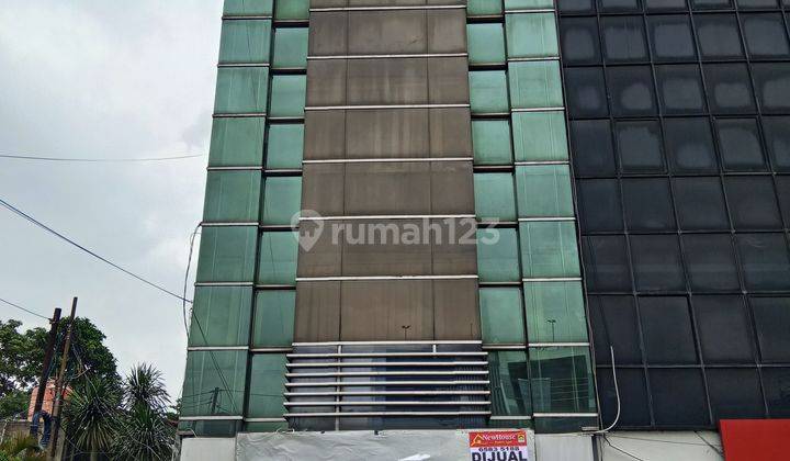 Ruko Jatinegara Timur 2