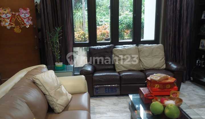 Rumah 4 Lantai/ Dibawah Njop  2