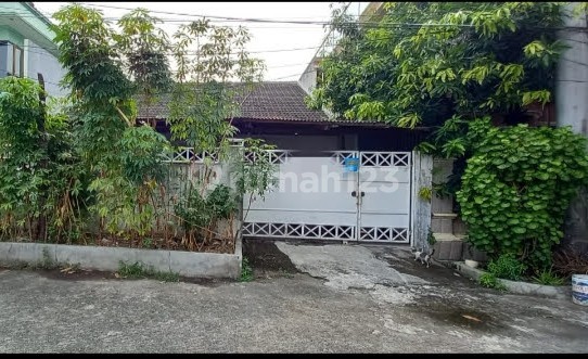 Dijual Rumah Standart 1 Lantai 2