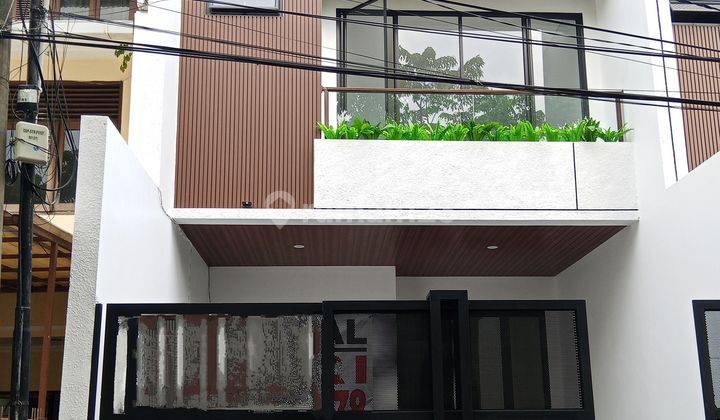 Rumah Baru Minimalis 2 Lantai 2