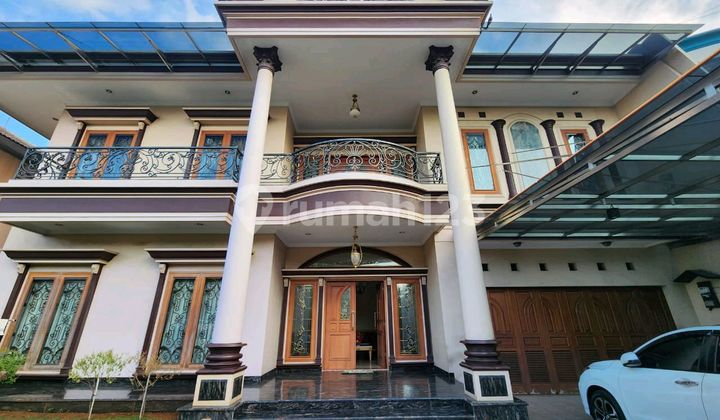 Rumah Mewah 2 Lantai Rumah Mewah 2 Lantai