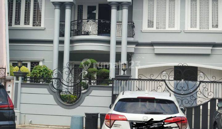 Rumah Bagus Dalam Komplek Elite 1