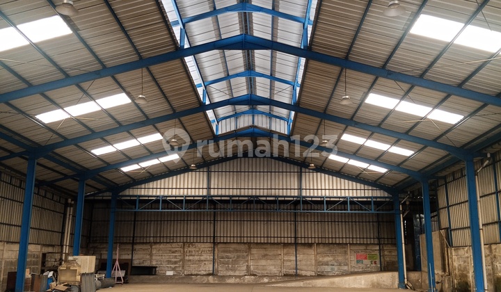 Gudang Bagus 1 Lantai