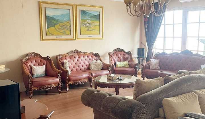 Rumah Bagus 3Lantai 2