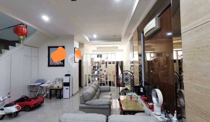 Rumah Bagus 2,5Lantai 2