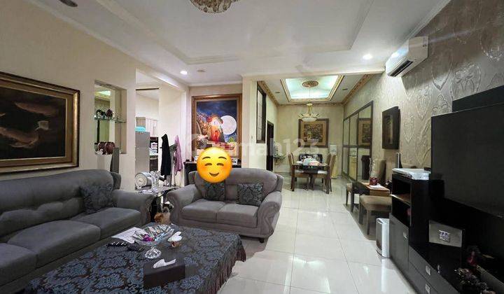 Rumah Bagus Dalam Komplek Elite 1