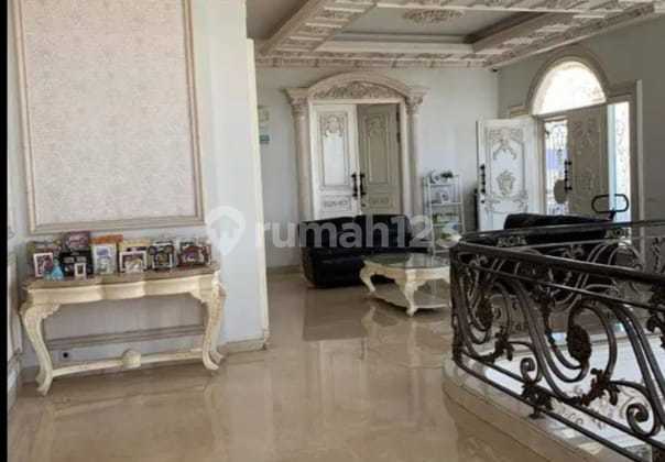 Rumah Mewah di Sunter