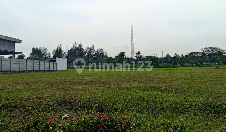 Kavling Komersial ,Jalan Raya Delta Mas Kavling Komersial ,Jalan Raya Delta Mas