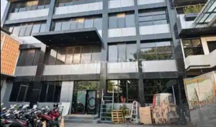 Gudang Bagus 4,5 Lantai