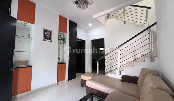 Rumah Bagus Dan Semi Furnished 2