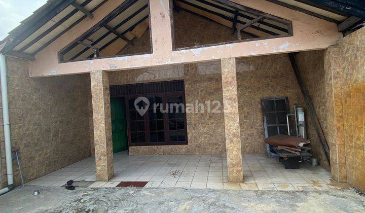 Di Jual Rumah Ujung Menteng Cakung Jakarta Timur  1