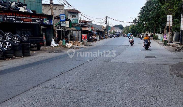 Disewakan Gudang Di Jalan Tugu Plumpang Semper Tanjung Priuk 4