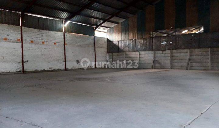 Disewakan Gudang Di Jalan Tugu Plumpang Semper Tanjung Priuk 5