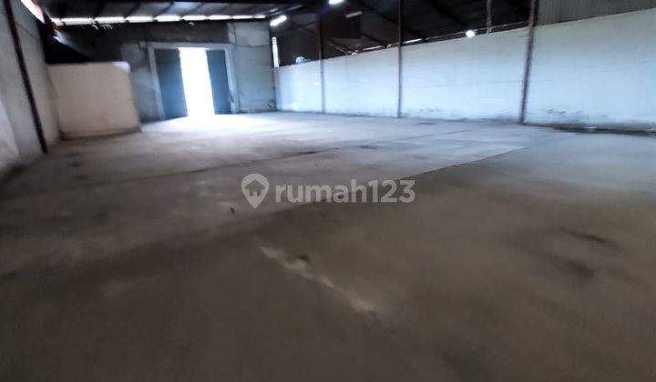 Disewakan Gudang Di Jalan Tugu Plumpang Semper Tanjung Priuk 7