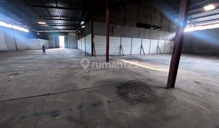 Disewakan Gudang Di Jalan Tugu Plumpang Semper Tanjung Priuk 10