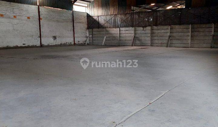Disewakan Gudang Di Jalan Tugu Plumpang Semper Tanjung Priuk 11