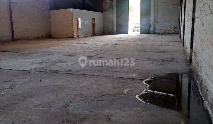 Disewakan Gudang Di Jalan Tugu Plumpang Semper Tanjung Priuk 13