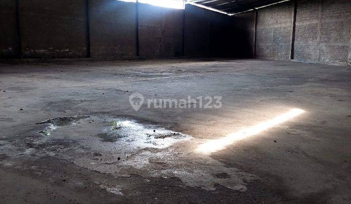 Disewakan Gudang Di Jalan Tugu Plumpang Semper Tanjung Priuk 15
